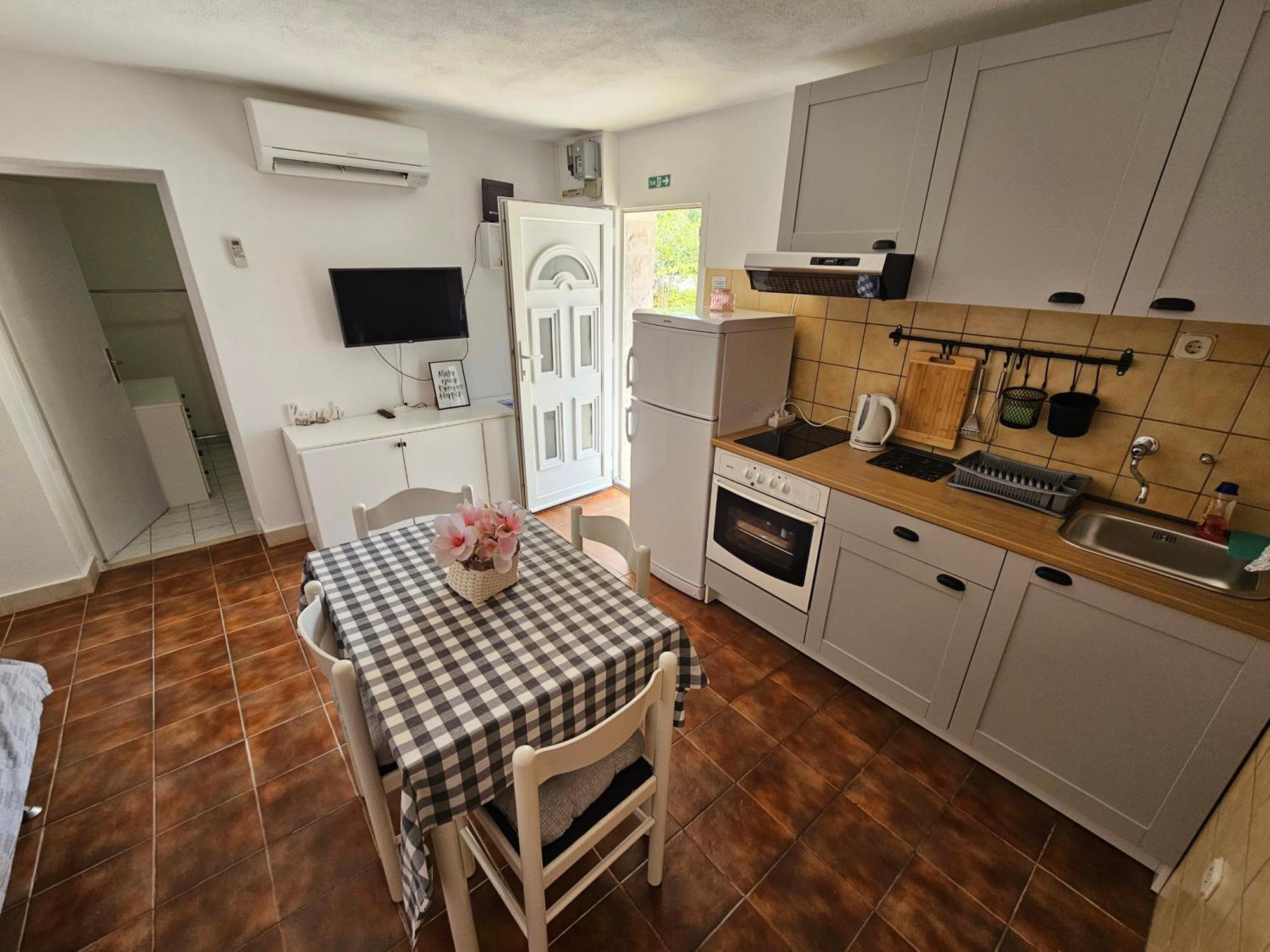 Villa Casablanca Supetar Exteriér fotografie