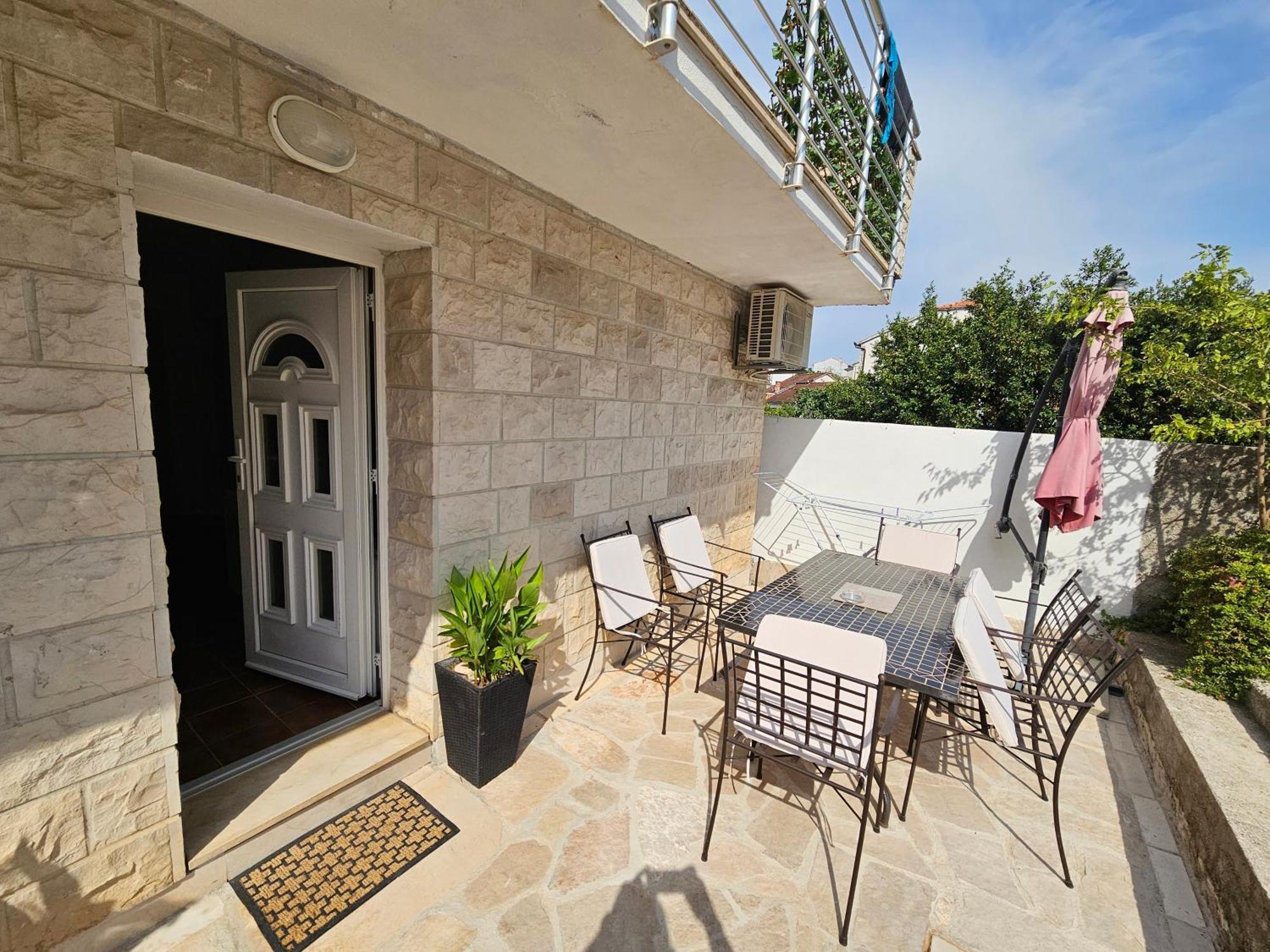 Villa Casablanca Supetar Exteriér fotografie