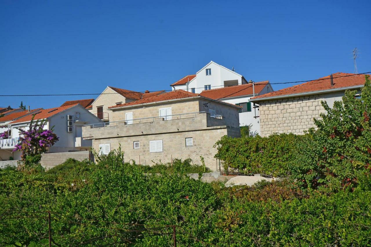 Villa Casablanca Supetar Exteriér fotografie