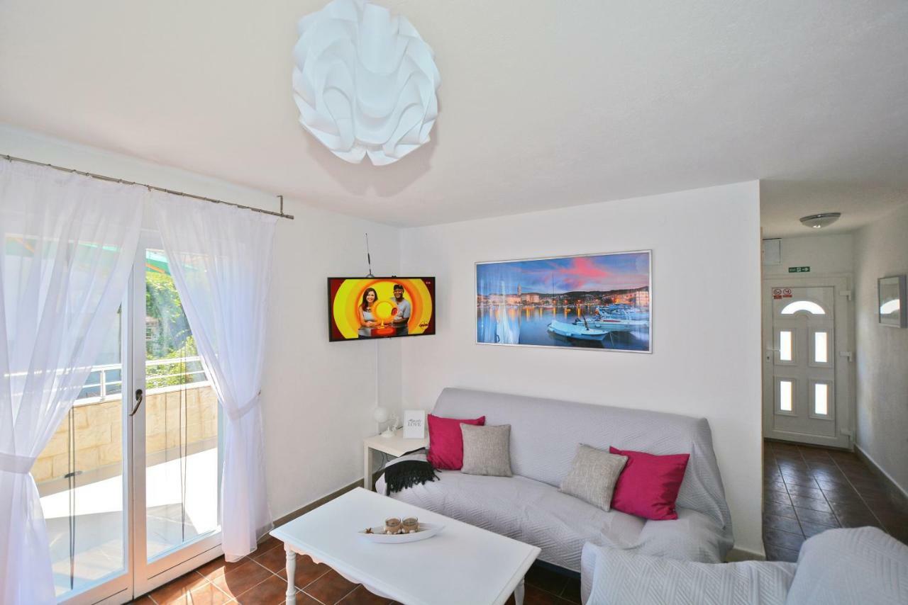 Villa Casablanca Supetar Exteriér fotografie