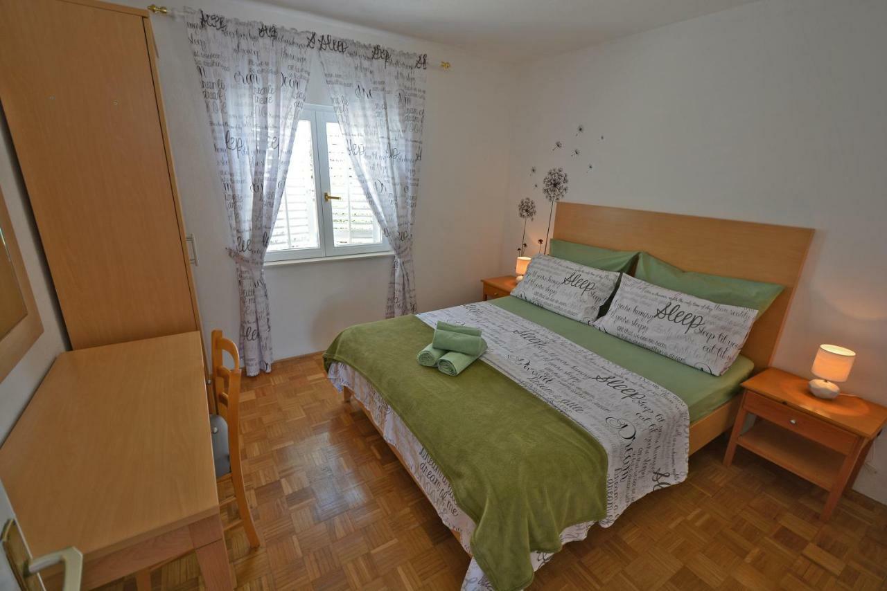 Villa Casablanca Supetar Exteriér fotografie