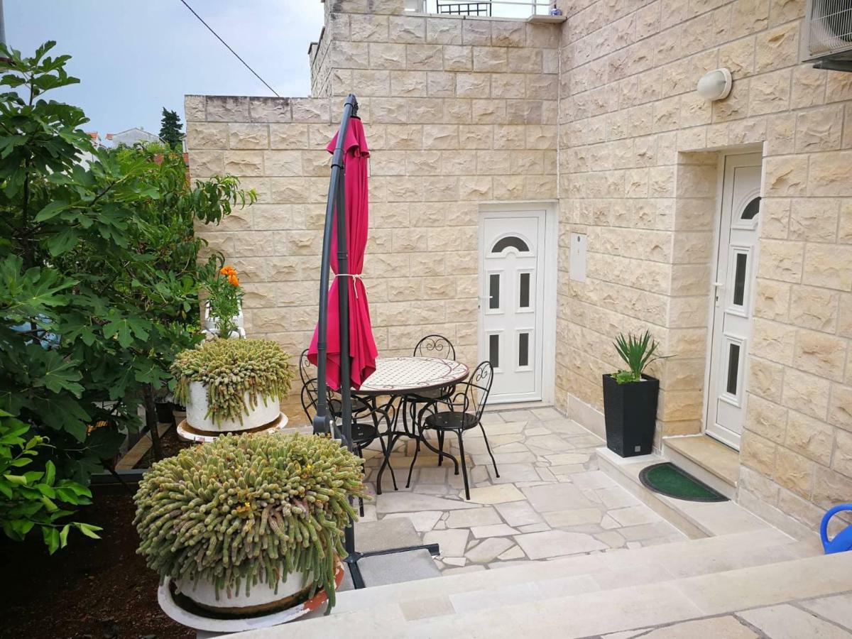 Villa Casablanca Supetar Exteriér fotografie